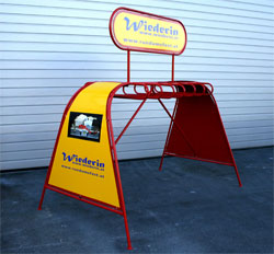 ski rack Glatz
