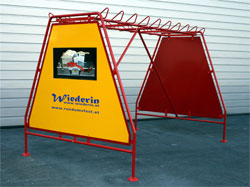 ski holder Lech